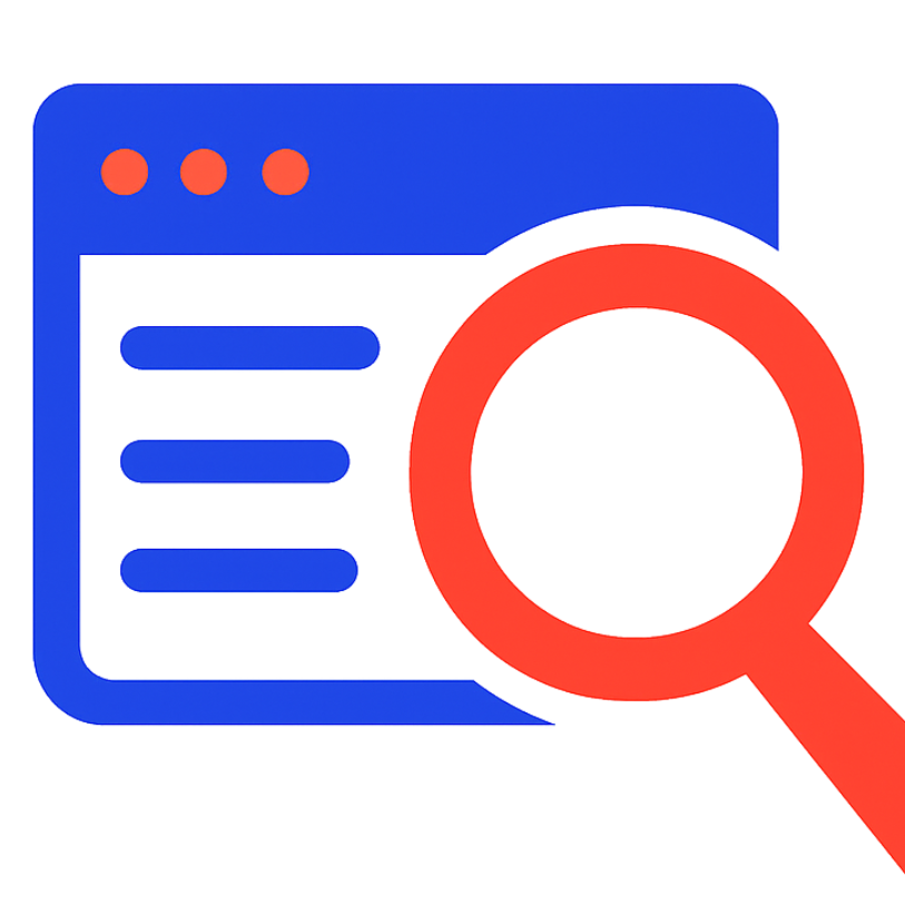 Audit Icon